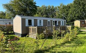 Ds Chalets-Simonsgat 63-Geweldige 6 Tot 7 Persoons Chalet Met 2 Badkamers-Vakantiepark Lauwersoog-Aan Het Lauwersmeer